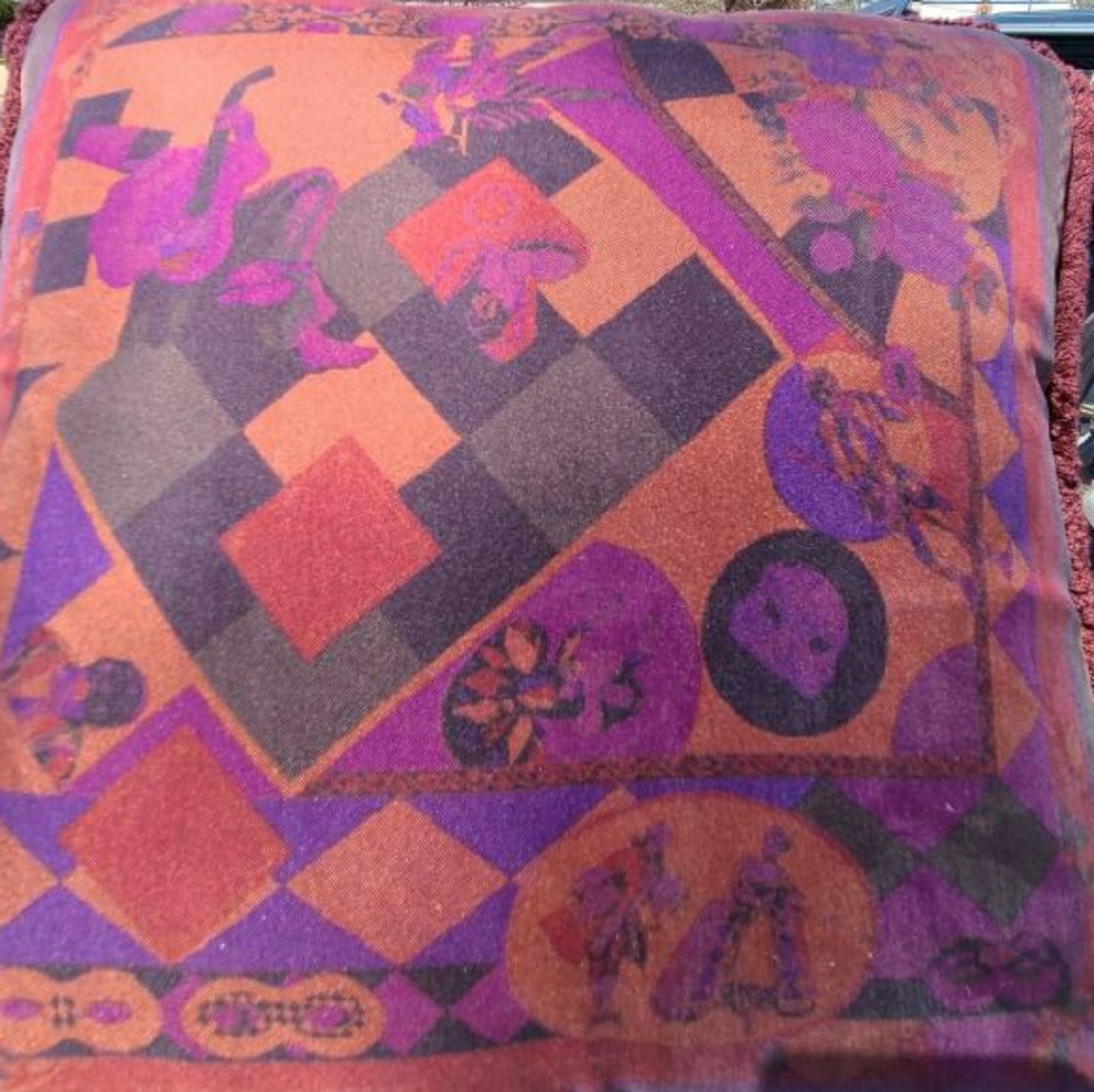 Versace Pillow